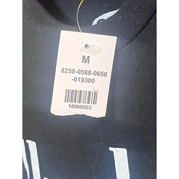 Clueless Movie Graphic Tee — Cher • “Whatever / As If / Totally Buggin” — Black - Picture 7 of 7